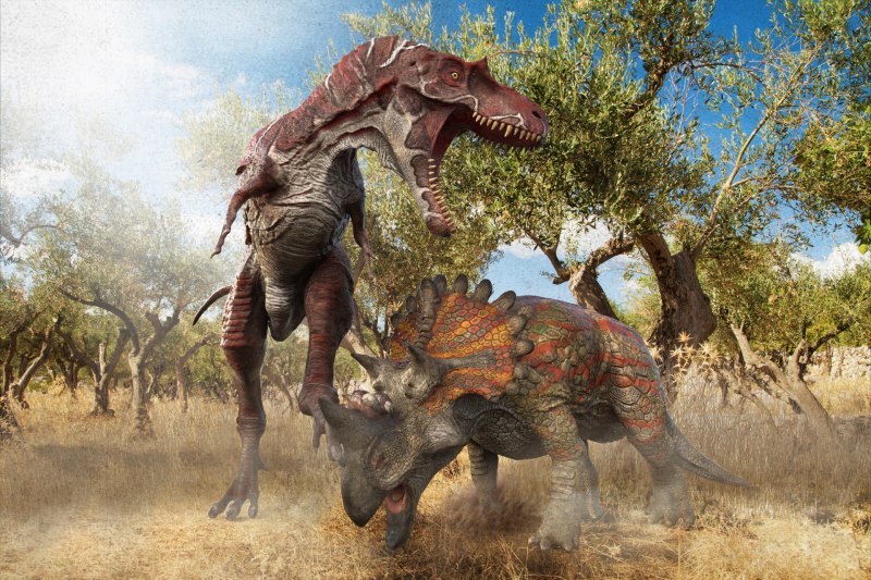 Regaliceratops Регалицератопс