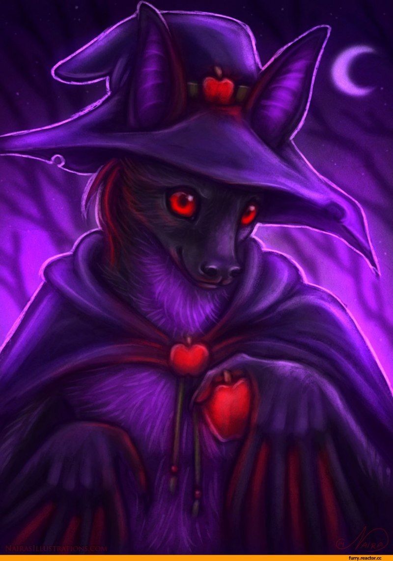 Furry bat
