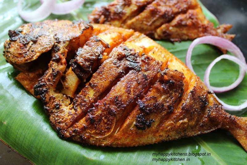 Fish Tawa
