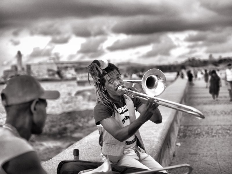 James Morrison Trumpet