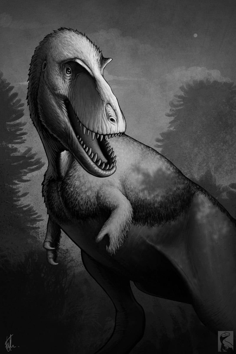 Gorgosaur Gorgon