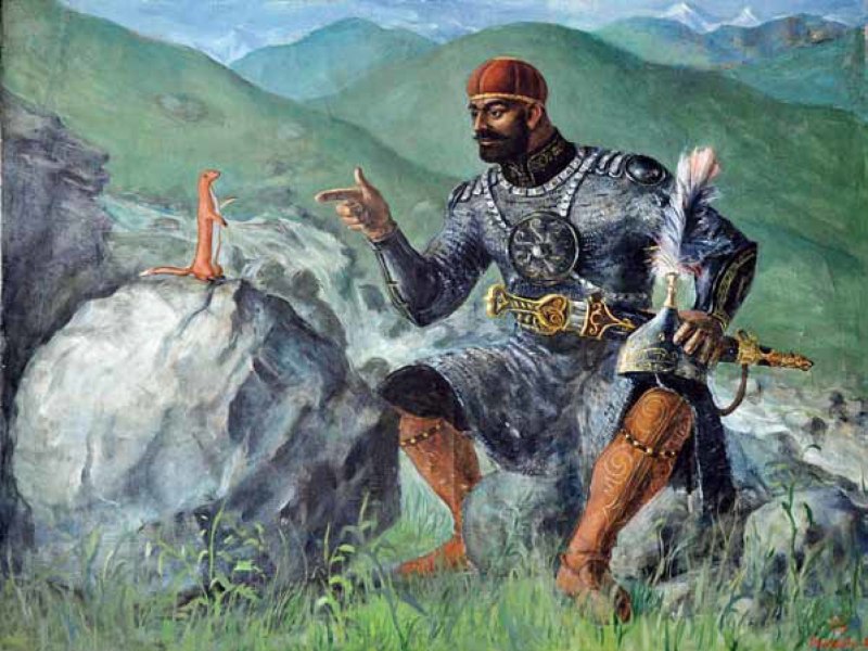 Художник лагорио Лев Феликсович 1827-1905