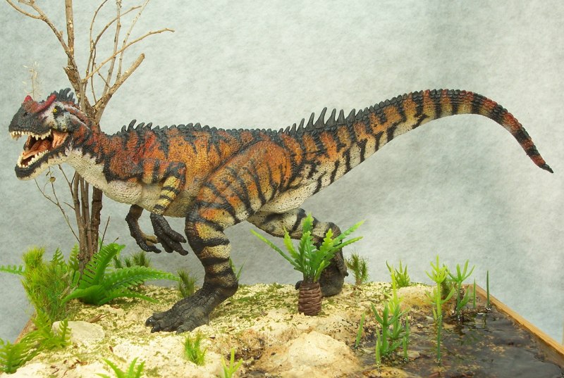 Schleich Аллозавр 14580