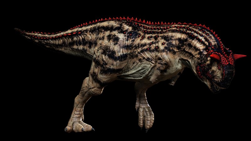 Allosaurus fragilis