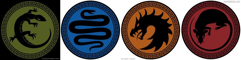 Salamanders герб
