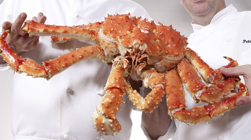 Краб Камчатский