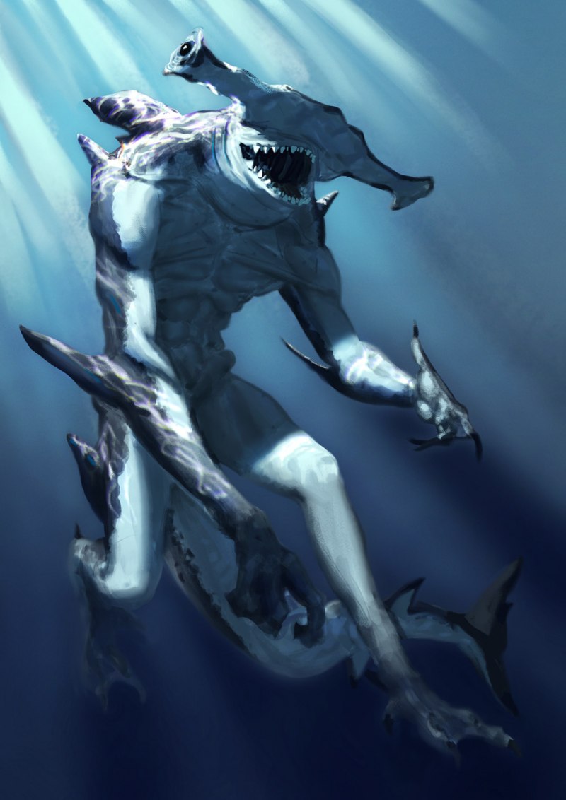 Морская сеть