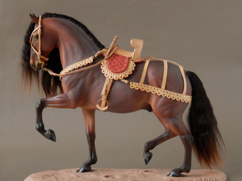Сбруя для лошадей Breyer