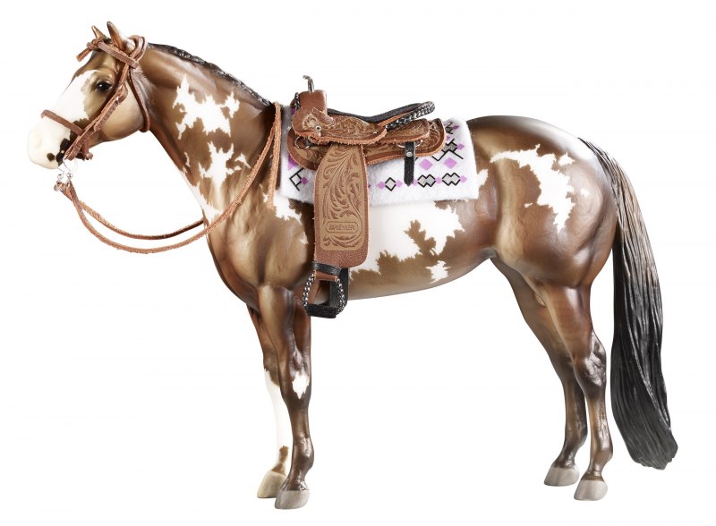 Седло для лошади Breyer