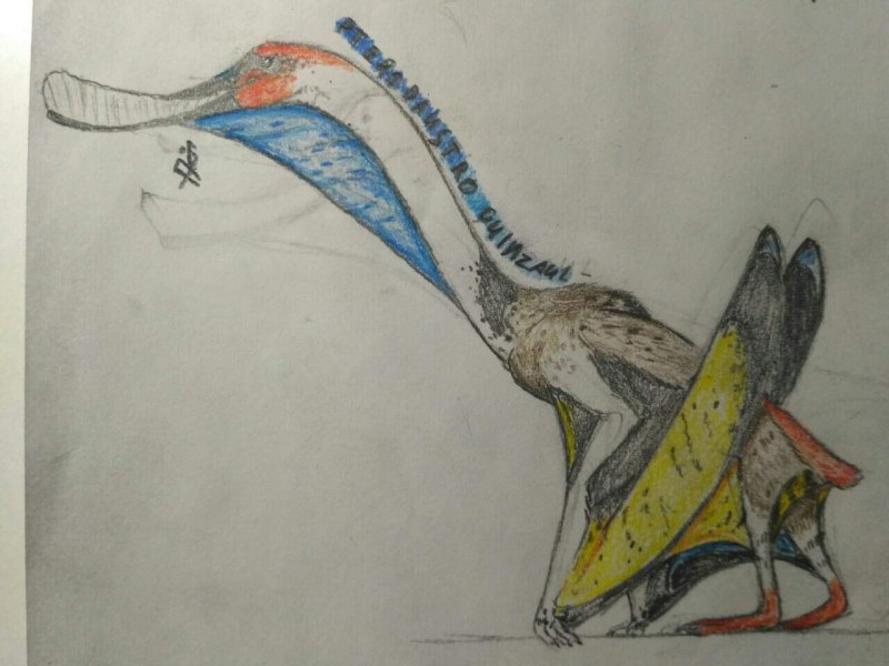 Zhejiangopterus linhaiensis