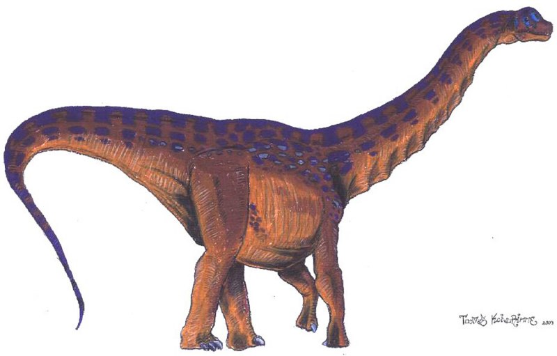 Argentinosaurus huinculensis