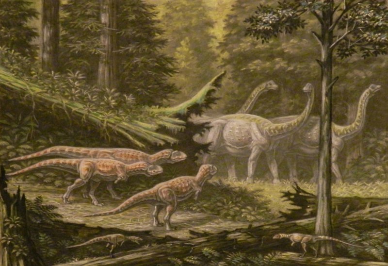 Aucasaurus Sergey Krasovskiy