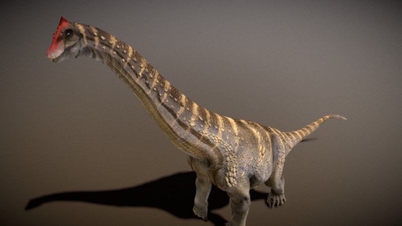Alamosaurus sanjuanensis
