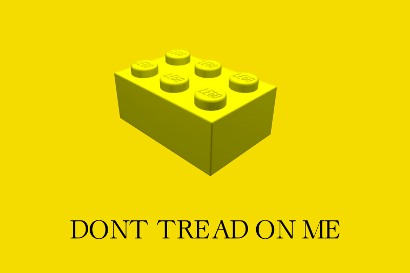 Don't Tread on me meme