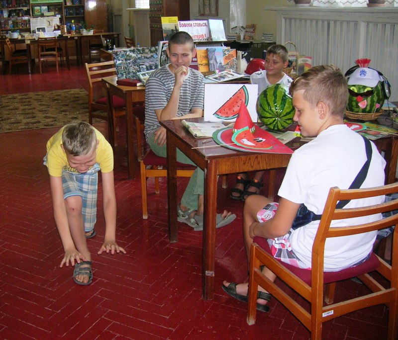 Жук ебунец