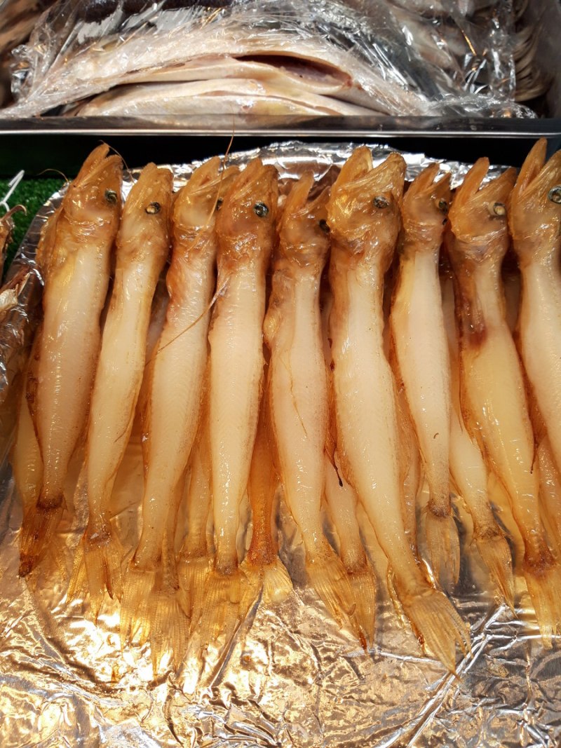 Омуль Арктический