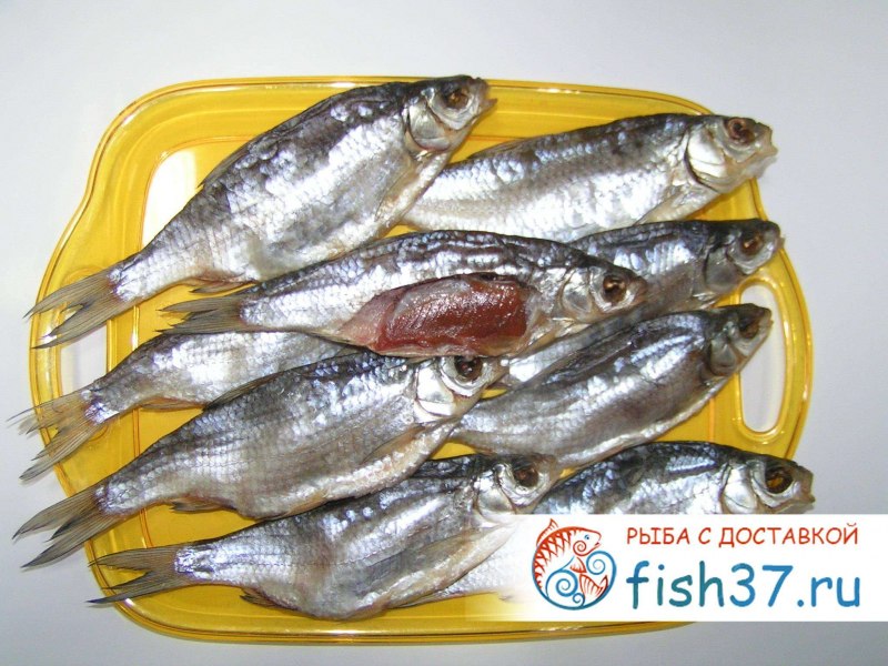 Вобла Астраханская крупная