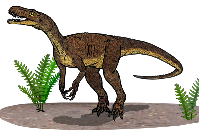 Jurassic World Эрреразавр
