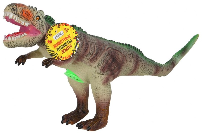 Herrerasaurus скелет