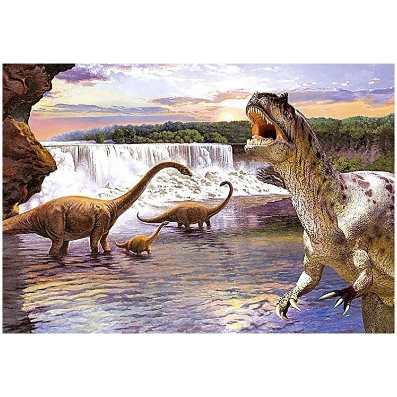 Herrerasaurus динозавр
