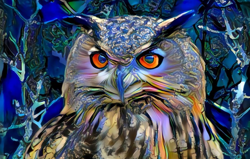 Коромандельский Филин