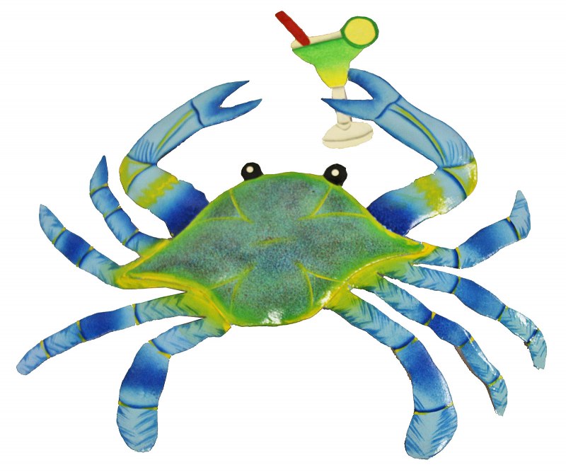 Мэрилендский синий краб