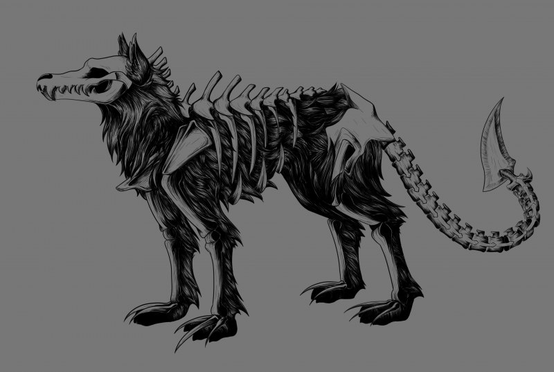Доберман Cerberus