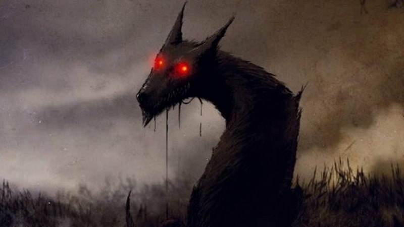 Гарм и Цербер