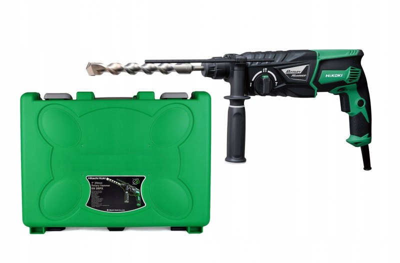 Перфоратор Hikoki dh40mc