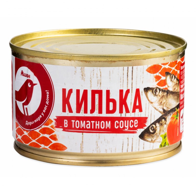 Хамса анчоус