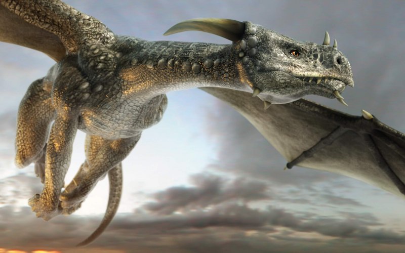ТИТАНОБОА Jurassic World