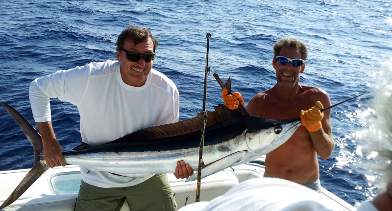 Морская рыбалка BIGFISH