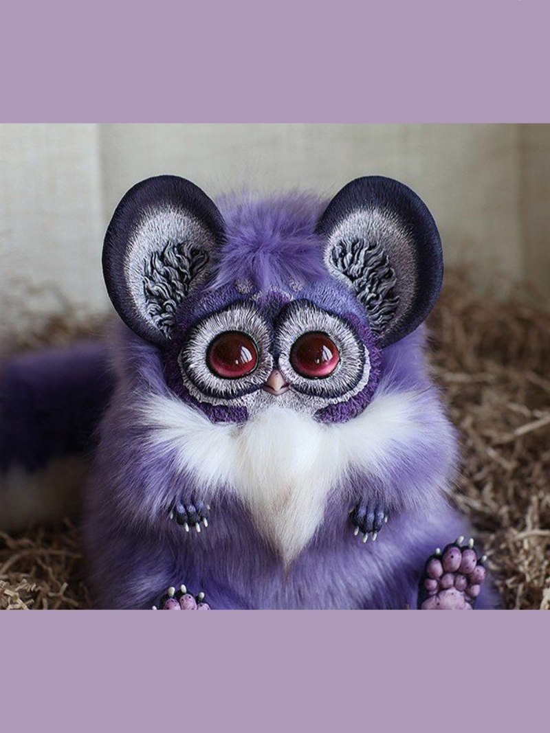 Игрушки Santaniel Inari Foxes