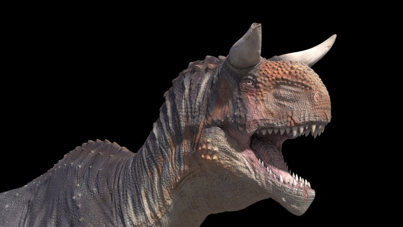 Carnotaurus sastrei