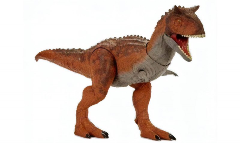 Mattel Jurassic World Карнотавр