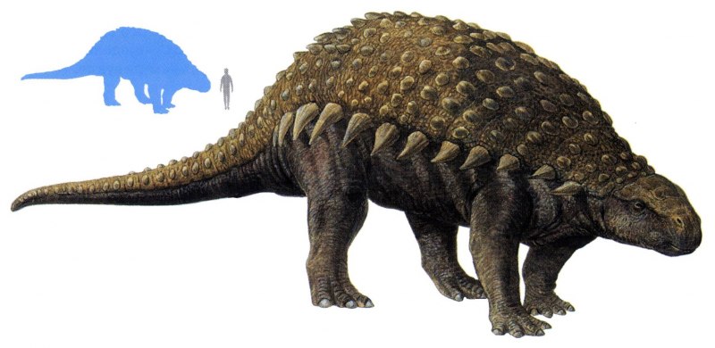 Зауропельта Jurassic World