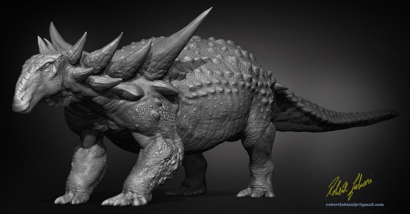 Зауропельта Jurassic World