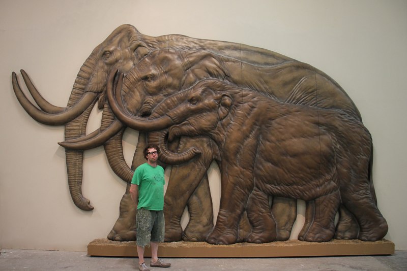 Steppe Mammoth
