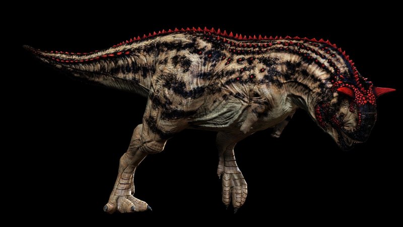 Carnotaurus sastrei