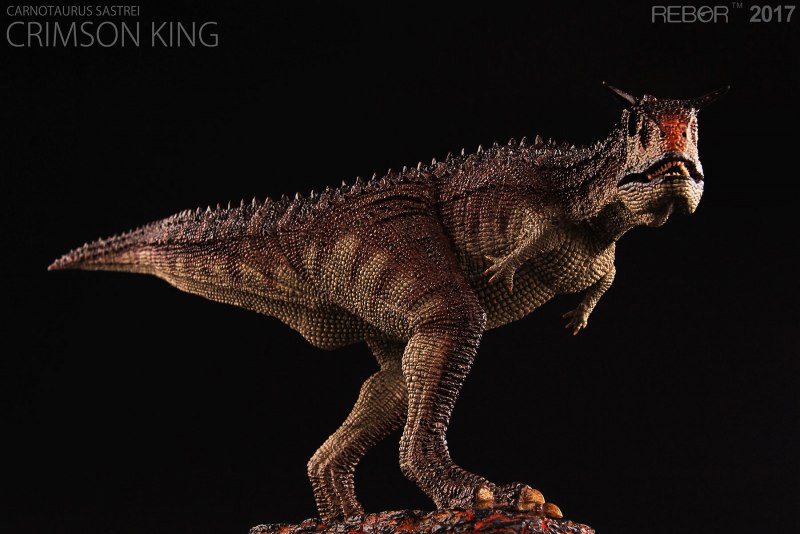 Jurassic World Карнотавр Торо