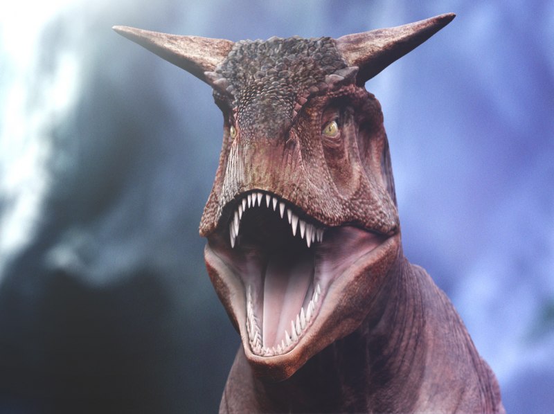 Carnotaurus sastrei