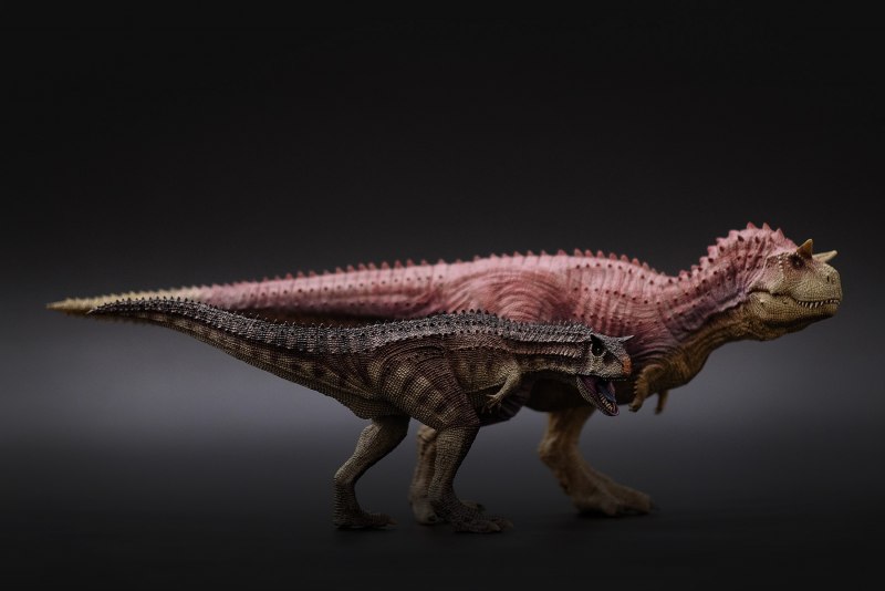 Disney Dinosaur Carnotaurus