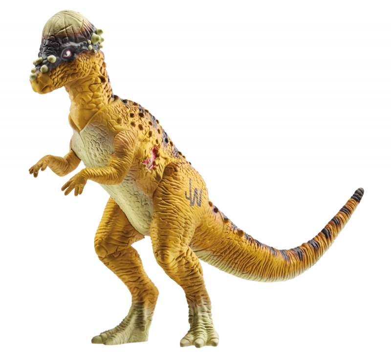 Пахицефалозавр Saurian
