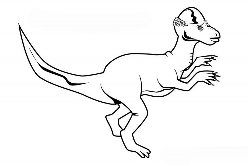 Стигимолох Jurassic World