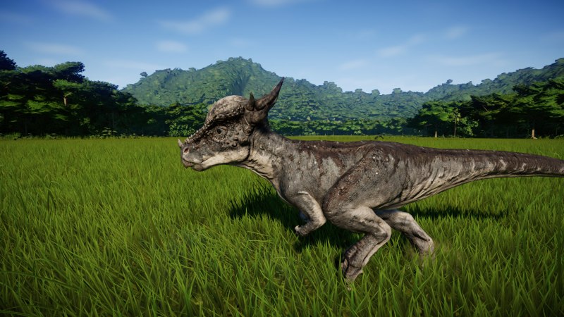 Jurassic World Evolution Стигимолох