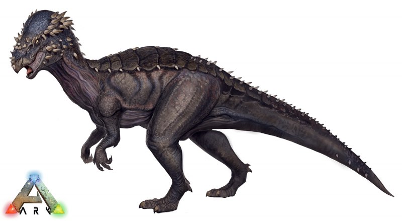 Schleich Пахицефалозавр