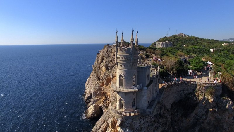Балаклава Крым