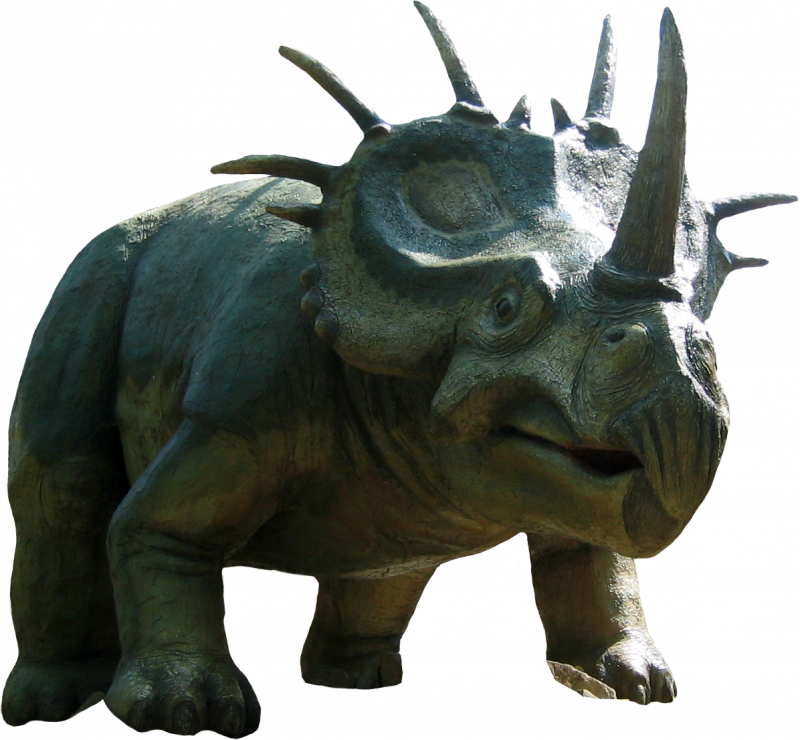 Динозавр носорог (60 фото)