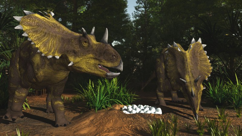 Schleich 14526 Стиракозавр