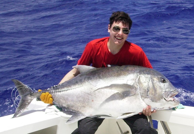 Giant Trevally